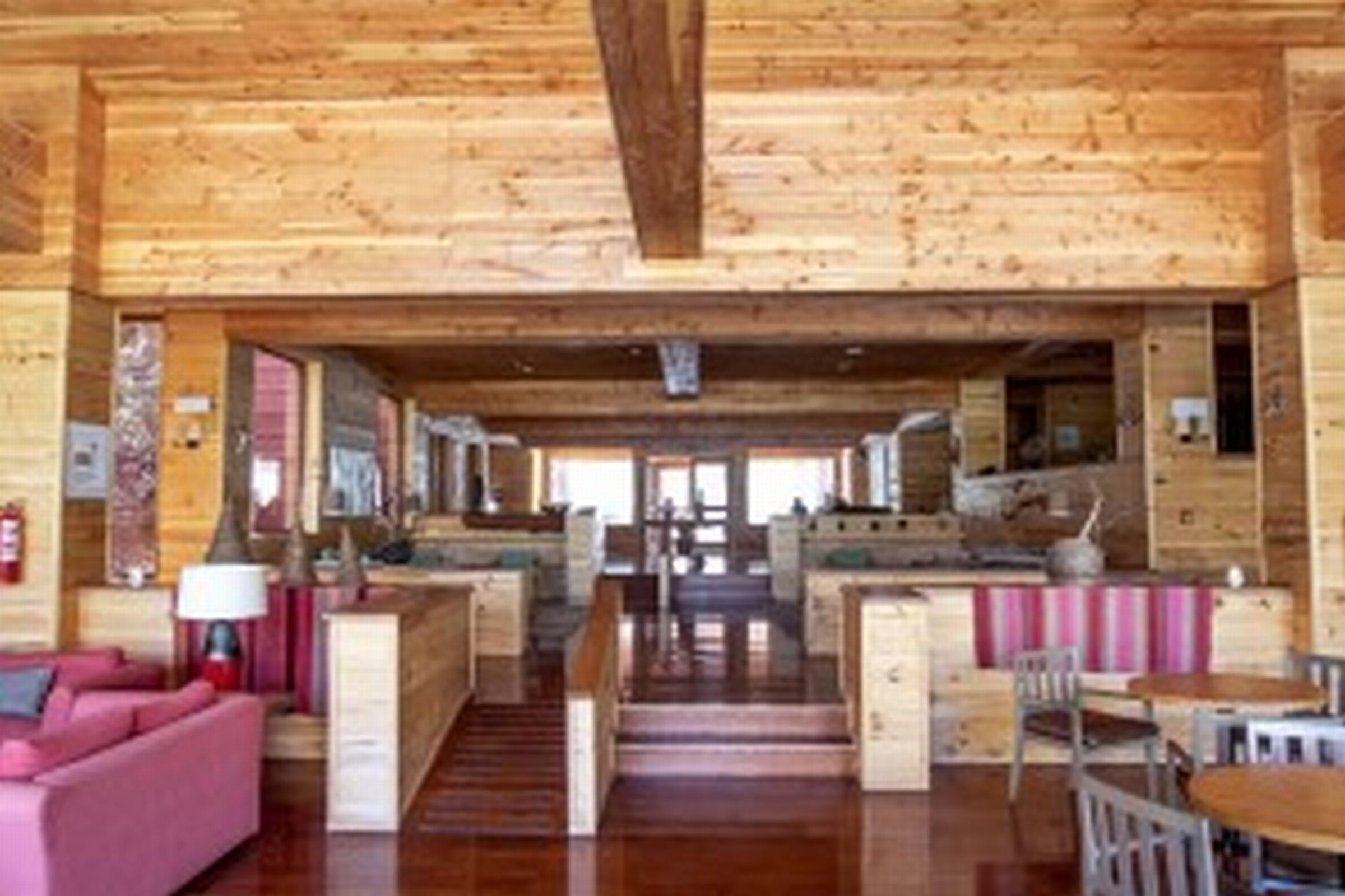 Noi Puma Lodge Machali Exterior photo