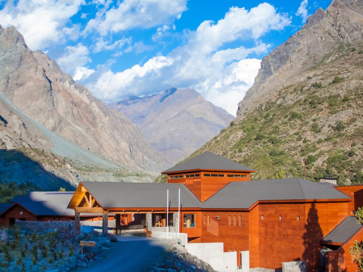Noi Puma Lodge Machali Exterior photo